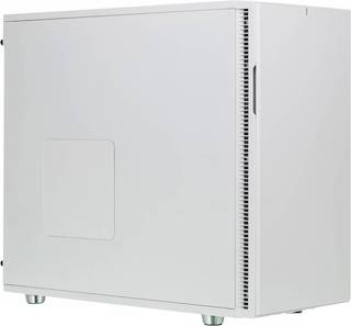 Корпус Fractal Design Define R5 белый w/o PSU ATX 7x140mm 2xUSB2.0 2xUSB3.0 audio front door bott PSU