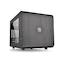 Корпус Thermaltake Core V21 черный w/o PSU mATX 6x120mm 3x140mm 2xUSB3.0 audio bott PSU