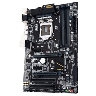 Материнская плата Gigabyte GA-Z170-HD3 DDR3 LGA 1151 Intel Z170 4xDDR3 ATX AC`97 8ch(7.1) GbLAN RAID RAID1 RAID5 RAID10+VGA+DVI+HDMI
