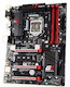 Материнская плата Gigabyte GA-Z170X-GAMING 3 LGA 1151 Intel Z170 4xDDR4 ATX AC`97 8ch(7.1) GbLAN RAID RAID1 RAID5 RAID10+VGA+DVI+HDMI