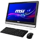 Моноблок MSI AE220 5M-072XRU 21.5" Full HD Touch E2 3800 (1.3)/4Gb/500Gb/DVDRW/Free DOS/GbitEth/WiFi/клавиатура/мышь/Cam/белый 1920x1080