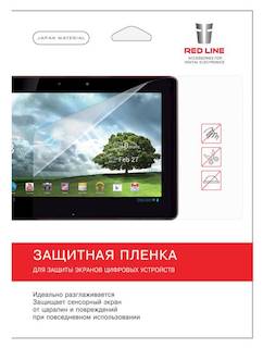 Защитная пленка для экрана для смартфонов 7" прозрачная (УТ000000165)