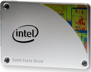 Накопитель SSD SATA III 56Gb Intel Original SSDSC2BW056H601 535 Series 2.5"