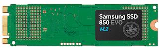 Накопитель SSD M.2 SATA 500Gb Samsung MZ-N5E500BW 850 EVO