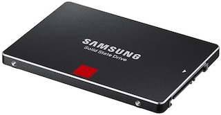 Накопитель SSD SATA III 128Gb Samsung MZ-7KE128BW 850 Pro 2.5"