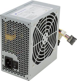Блок питания FSP ATX 400W ATX-400PNR-I (24+4pin) 120mm fan 2xSATA