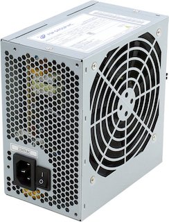 Блок питания FSP ATX 500W 500PNR-I (24+4+4pin) APFC 120mm fan 3xSATA
