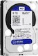 Жесткий диск WD Original SATA-III 6Tb WD60EZRZ Blue (5400rpm) 64Mb 3.5"