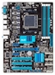 Материнская плата Asus M5A97 PLUS Soc-AM3+ AMD 970 4xDDR3 ATX AC`97 8ch(7.1) GbLAN RAID RAID1 RAID5 RAID10