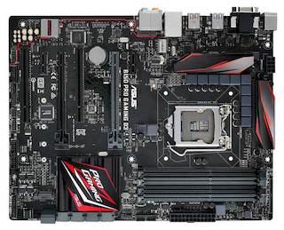Материнская плата Asus B150 PRO GAMING D3 LGA 1151 Intel B150 4xDDR3 ATX AC`97 8ch(7.1) GbLAN+VGA+HDMI