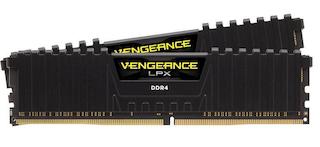 Память DDR4 2x4Gb 2133MHz Corsair CMK8GX4M2A2666C16 RTL CL16 DIMM 288-pin 1.2В