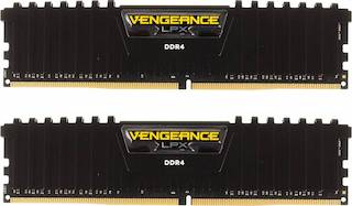 Память DDR4 2x4Gb 3200MHz Corsair CMK8GX4M2B3200C16 RTL CL16 DIMM 288-pin 1.35В kit