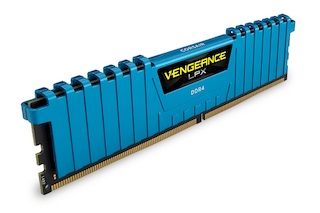 Память DDR4 4x4Gb 2133MHz Corsair CMK16GX4M4A2133C13B RTL DIMM 288-pin 1.2В