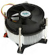 Вентилятор S1156 CP6-9HDSA-0L-GP COOLER MASTER CPU COOLER (CP6-9HDSA-0L-GP) Socket 1150/1155/1156 TDP 95-105W COOLER MASTER