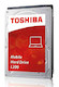 Жесткий диск Toshiba SATA-III 1Tb HDWJ110UZSVA L200 (5400rpm) 8Mb 2.5"
