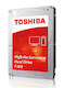 Жесткий диск Toshiba SATA-III 1Tb HDWD110UZSVA P300 (7200rpm) 64Mb 3.5"