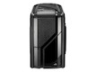 Корпус Aerocool GT-RS BK черный w/o PSU ATX 2x120mm 2xUSB2.0 2xUSB3.0 audio bott PSU