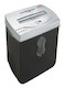Шредер HSM ShredStar X6-2.0x15 (секр.P-5)/фрагменты/7лист./18лтр./Уничт:скрепки, скобы, пл.карты/CD