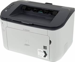 Принтер лазерный Canon i-Sensys LBP6230DW (9143B003) A4 Duplex WiFi
