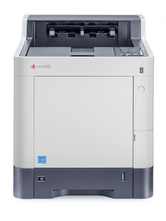 Принтер лазерный Kyocera Ecosys P6035CDN (1102NS3NL0) A4 Duplex