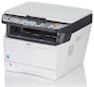 МФУ лазерный Kyocera Ecosys M2030DN/PN (1102PK3NL0) A4 Duplex (в комплекте: крышка)