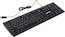 Клавиатура Defender OfficeMate  SM-820 / слим / 12 доп. функций / мембранная / черный, USB
