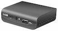 Ресивер DVB-T2 Rolsen RDB-527 черный