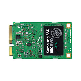 Накопитель SSD Samsung mSATA 120Gb MZ-M5E120BW 850 EVO