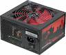 Блок питания Aerocool ATX 750W Hero 775 80+ bronze (24+4+4pin) APFC 120mm fan red LED 6xSATA RTL