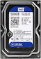 Жесткий диск WD Original SATA-III 500Gb WD5000LPCX Blue (5400rpm) 16Mb 2.5"