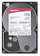 Жесткий диск Toshiba SATA-III 3Tb HDWD130UZSVA P300 (7200rpm) 64Mb 3.5"