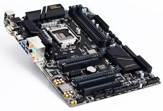 Материнская плата Gigabyte GA-Z170-D3H LGA 1151 Intel Z170 4xDDR4 ATX AC`97 8ch(7.1) GbLAN RAID RAID1 RAID5 RAID10+VGA+DVI+HDMI