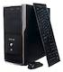 ПК IRU Home 320 MT FX 4300 (3.8)/8Gb/1Tb 7.2k/R7 250 2Gb/DVDRW/Windows 8.1 Single Language 64/GbitEth/400W/клавиатура/мышь/черный