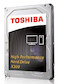 Жесткий диск Toshiba SATA-III 4Tb HDWE140EZSTA X300 (7200rpm) 128Mb 3.5"