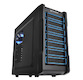 Корпус Thermaltake Chaser A21 CA-1A3-00M1WN-00 черный w/o PSU ATX 2xUSB3.0 audio bott PSU