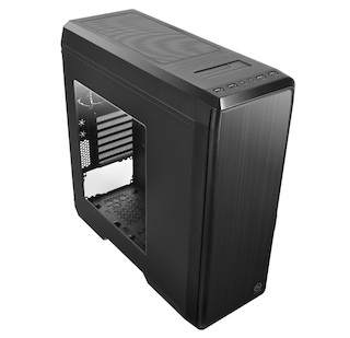 Корпус Thermaltake Urban T31 CA-1A5-00M1WN-00 черный w/o PSU ATX 2xUSB2.0 2xUSB3.0 audio front door bott PSU