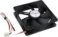 Вентилятор Zalman ZM-F2 PLUS (SF) 92мм вентилятор, Sleeve подшипник, 1500-2800rpm, 18-36dBa, 3Pin, анти-вибро крепеж