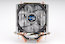 Вентилятор Zalman 7X LED+ Вентилятор 92мм (S2011/1156/1366/775/FM2/FM1/AM3/AM2/939/940), PWM, DTH, 17-20dB, медь+алюминий