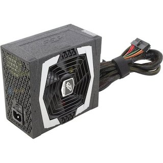 Блок питания FSP ATX 650W Aurum PT-650FM 80+ platinum (24+4+4pin) APFC 120mm fan 8xSATA Cab Manag RTL