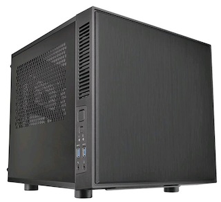 Корпус Thermaltake Suppressor F1 CA-1E6-00S1WN-00 черный w/o PSU ATX 2x120mm 2x200mm 2xUSB2.0 2xUSB3.0 audio front door bott PSU