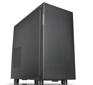 Корпус Thermaltake Suppressor F31 CA-1E3-00M1NN-00 черный w/o PSU ATX 2x120mm 2x200mm 2xUSB2.0 2xUSB3.0 audio front door bott PSU