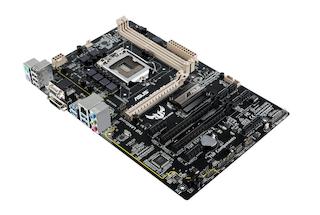 Материнская плата Asus TROOPER B150 D3 Soc-1151 Intel B150 2xDDR3 ATX AC`97 8ch(7.1) GbLAN+VGA+DVI