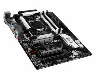 Материнская плата MSI Z170A KRAIT GAMING Soc-1151 Intel Z170 4xDDR4 ATX AC`97 8ch(7.1) GbLAN RAID RAID1 RAID5 RAID10+DVI+HDMI