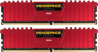 Память DDR4 2x4Gb 2800MHz Corsair CMK8GX4M2A2800C16R RTL PC4-22400 CL16 DIMM 288-pin 1.2В