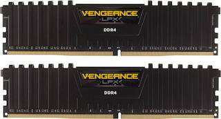 Память DDR4 2x4Gb 3333MHz Corsair CMK8GX4M2B3333C16 RTL PC4-26600 CL16 DIMM 288-pin 1.35В kit