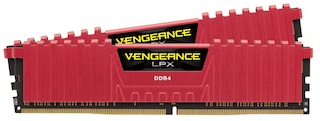 Память DDR4 2x8Gb 3200MHz Corsair CMK16GX4M2B3200C16R RTL PC4-25600 CL16 DIMM 288-pin 1.35В