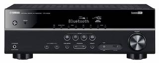 Ресивер AV Yamaha HTR-3068 5.1 черный