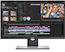 Монитор Dell 25" UP2516D черный IPS LED 16:9 HDMI матовая HAS Pivot 300cd 178гр/178гр 2560x1440 DisplayPort QHD USB