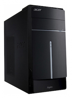 ПК Acer Aspire TC-704 PQC N3700D/4Gb/500Gb/HDG/Windows 10 Home Single Language 64/клавиатура/мышь