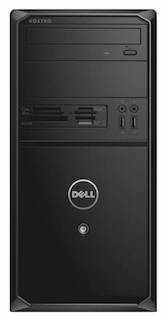 ПК Dell Vostro 3900 MT P G3260 (3.3)/4Gb/500Gb 7.2k/HDG/DVDRW/CR/Windows 7 Professional +W8.1 64/клавиатура/мышь